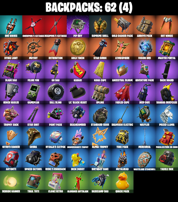 backpacks comp