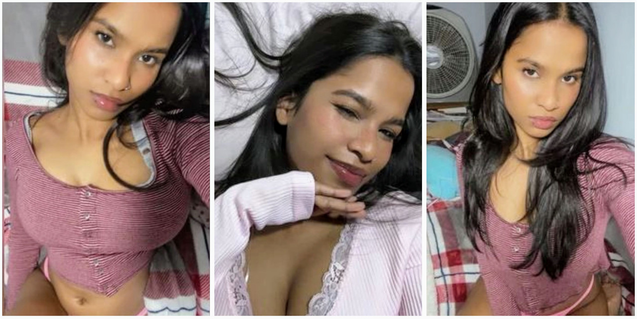 Kerala Mallu College Girl Leaked Nudes
