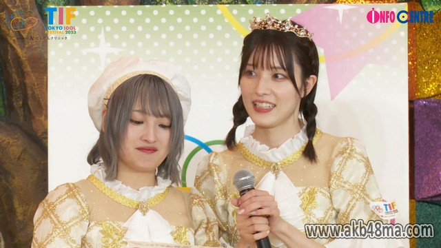 【Webstream】230804-06 TOKYO IDOL FESTIVAL 2023 (Info Centre)