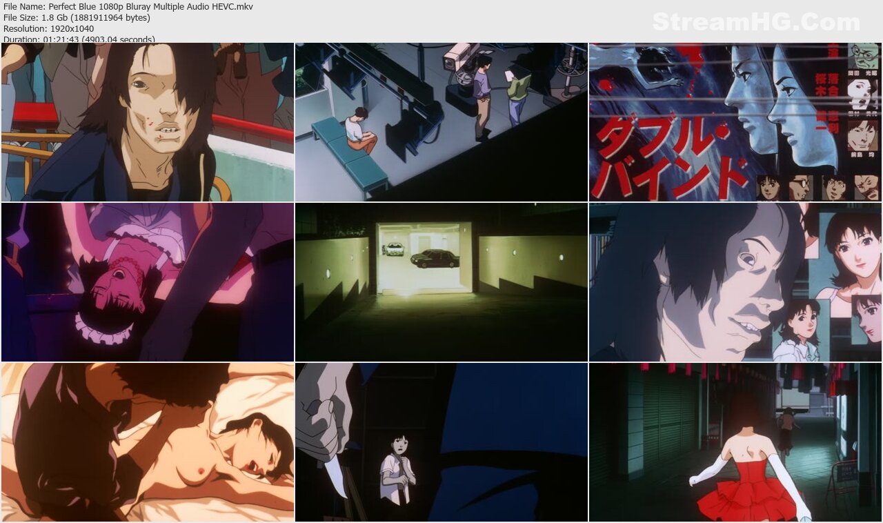 Perfect Blue Download