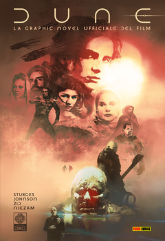 Dune - La graphic novel ufficiale del film (2024)