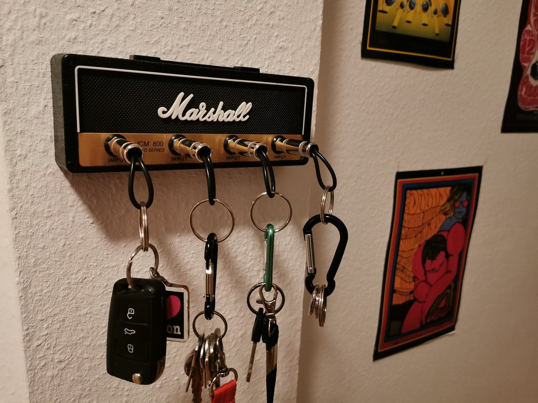 Schlüsselmarshall II