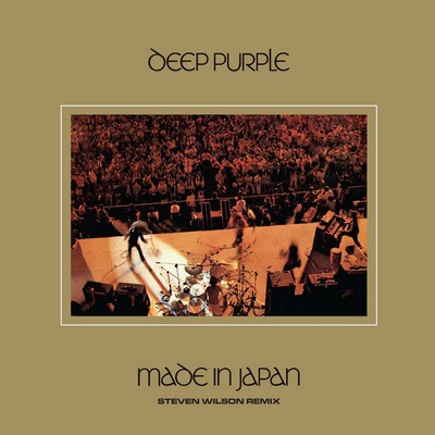 Deep Purple - Made In Japan (1972) [2025, Steven Wilson Remix, CD-Quality + Hi-Res] [Official Digital Release]