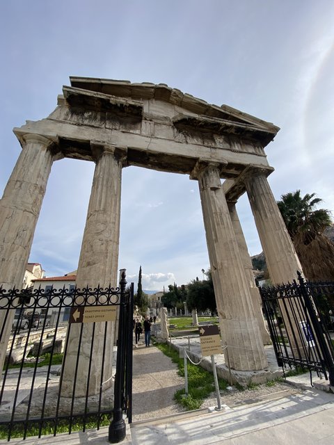 31 de diciembre de 2023. Atenas clásica y Fin de Año - Atenas en fin de año. Diciembre de 2023 (12)