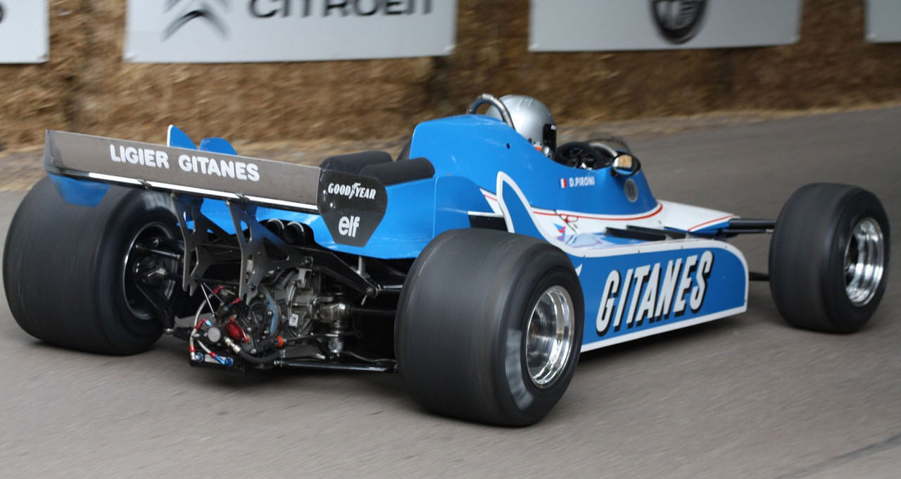 Ligier-Ford-JS11