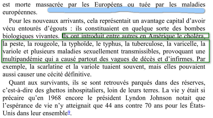 LE RÊVE AMÉRICAIN, UN CAUCHEMAR 5