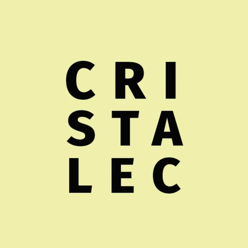 Logo de Cristalec