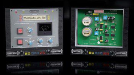 Korneff Audio Talkback Limiter v1.2.1