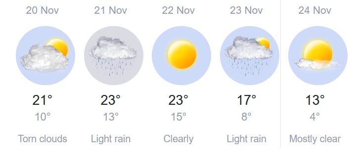 2025 11 20 krum weather