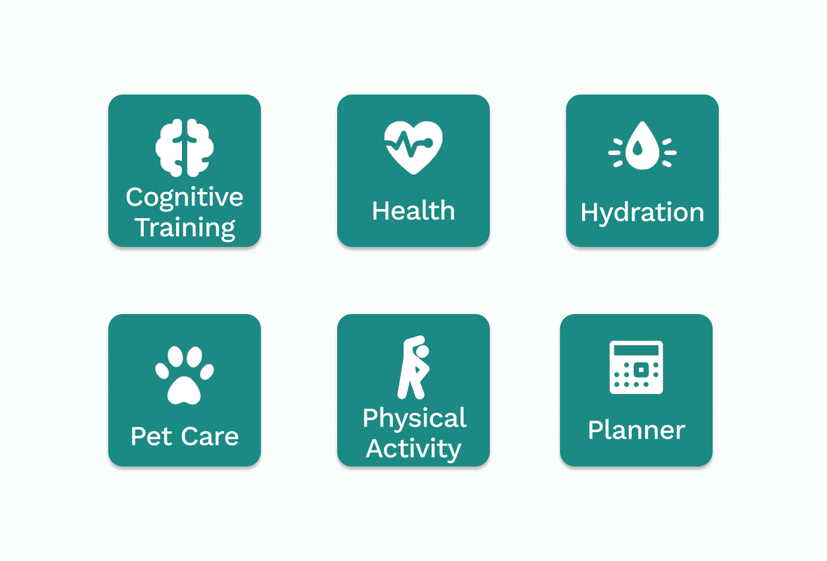 High-fidelity app mockup