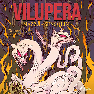 Luca Mazza, Giacomo Sensolini - Vilupera꞉ Regno di Taglia 1 (2022) (mp3 - 128 kbps)