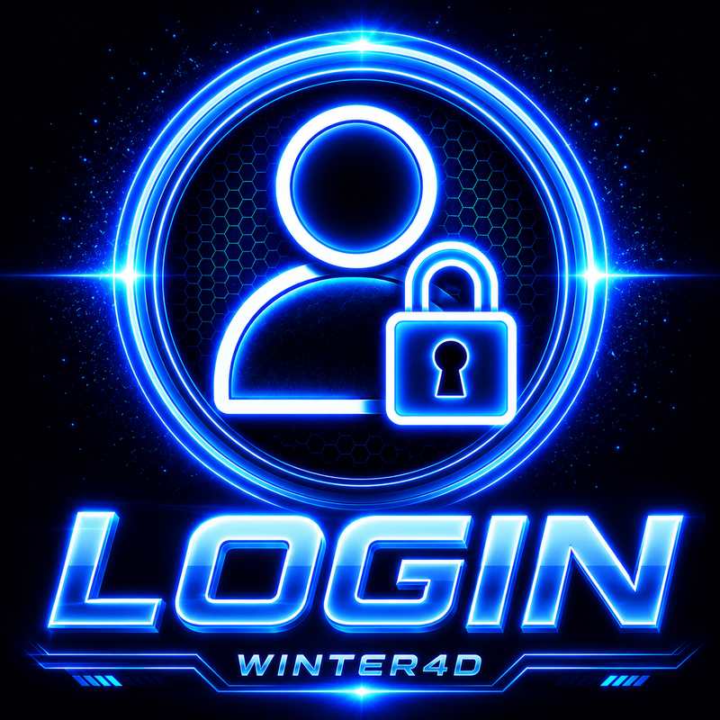 LOGIN WINTER4D