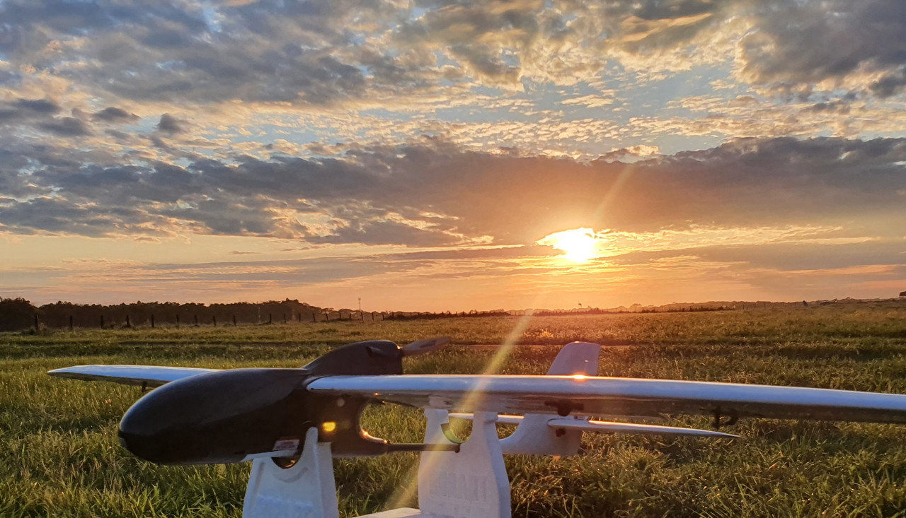UAV Coelum Finaliza con éxito pruebas operacionales.