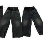 balenciaga cut up jeans [1+ styles]