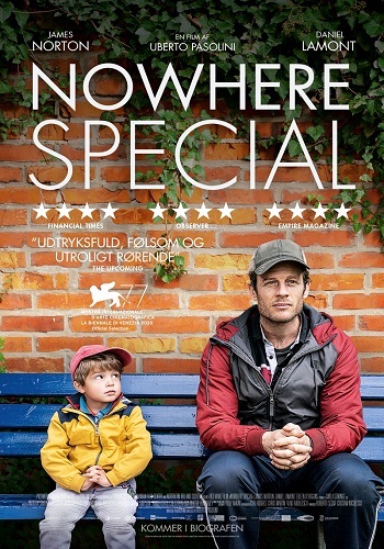 Nowhere Special (Close To You) [2020][DVD R2][Spanish]