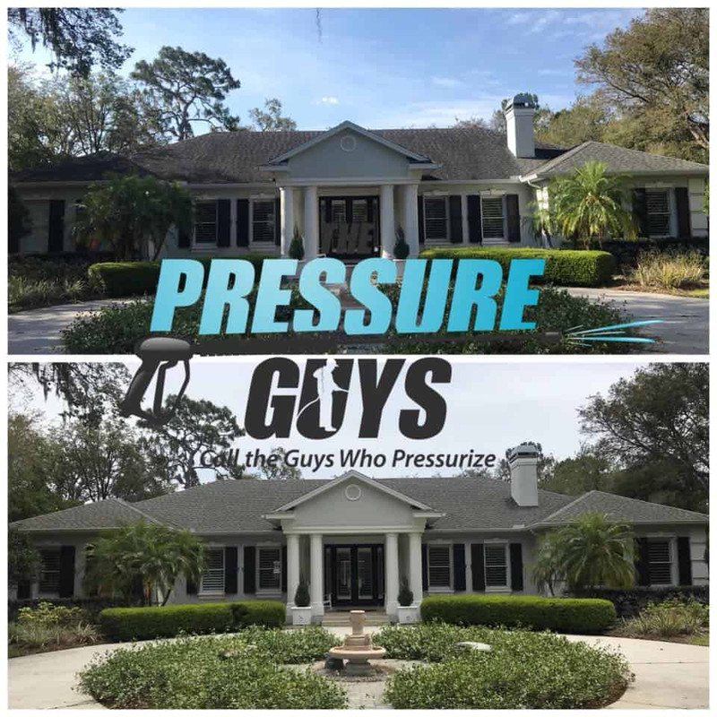 Holiday light installation Oviedo