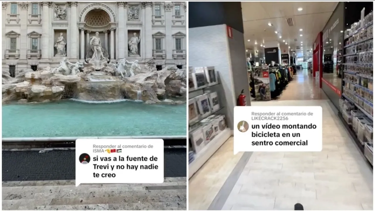 Viajero en el tiempo anuncia en Tik Tok un mundo deshabitado para el 2027