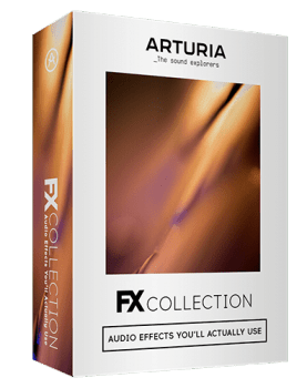 Arturia FX Collection 2021.1 (x64)