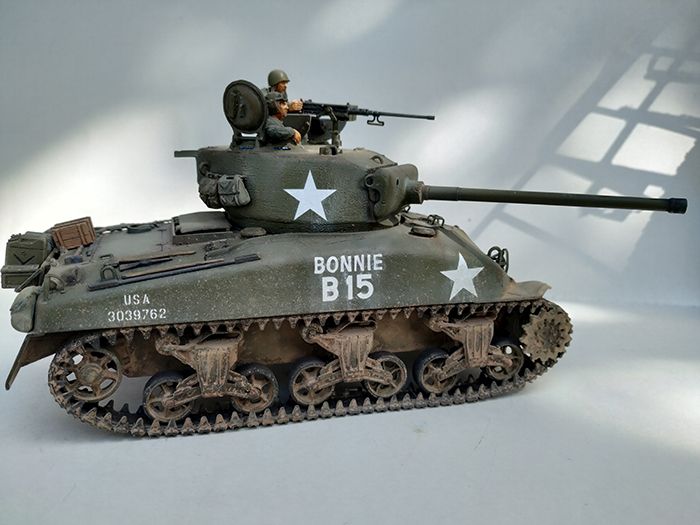 M4A1(76mm)W Sherman rebuild, Italeri, 1/35 IMG-20200506-151316