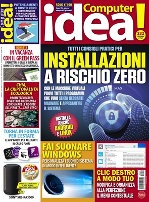 Il Mio Computer Idea! N.232 - 24 Giugno / 07 Luglio 2021