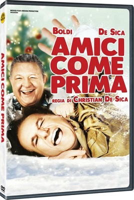 Amici Come Prima (2018) DVD5 COMPRESSO ITA