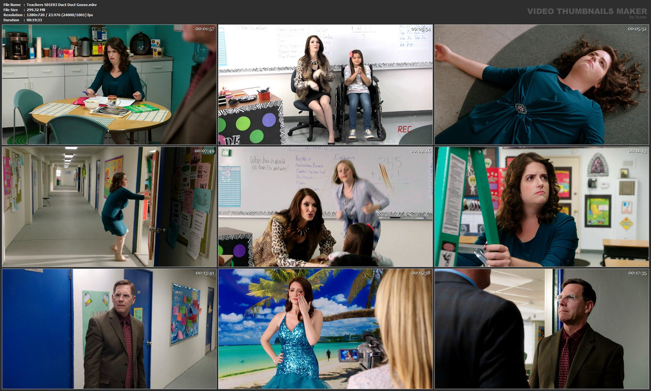 Teachers S01E03 Duct Duct Goose.mkv