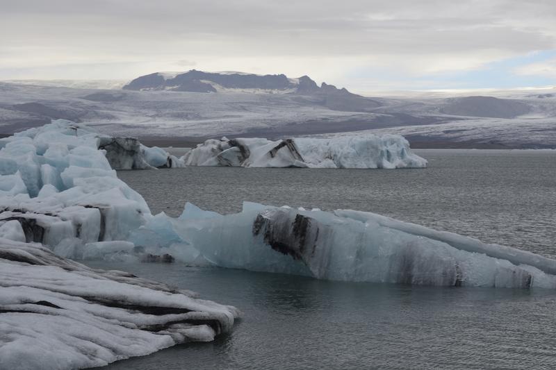 Entre hielo y ceniza. - Islandia, donde la tierra ruge. (26)