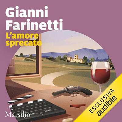 Gianni Farinetti - L'amore sprecato (2024) (mp3 - 128 kbps)