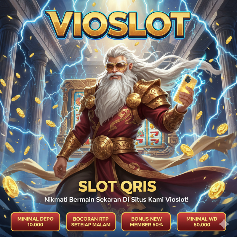 VIOSLOT: Login Bocoran Situs Slot Qris Server Thailand Gampang Gacor Maxwin x10000 - WooCommerce eCommerce