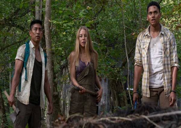 Wrong Turn (2021) Wrong Turn (2021)