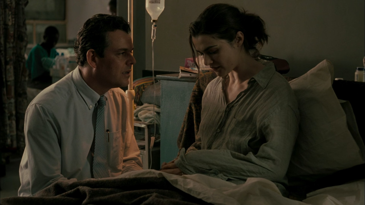 The Constant Gardener 2005 (1080p x265 10bit Tig