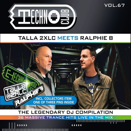 Techno Club Vol. 67 (2022)[Mp3][320kbps][UTB]