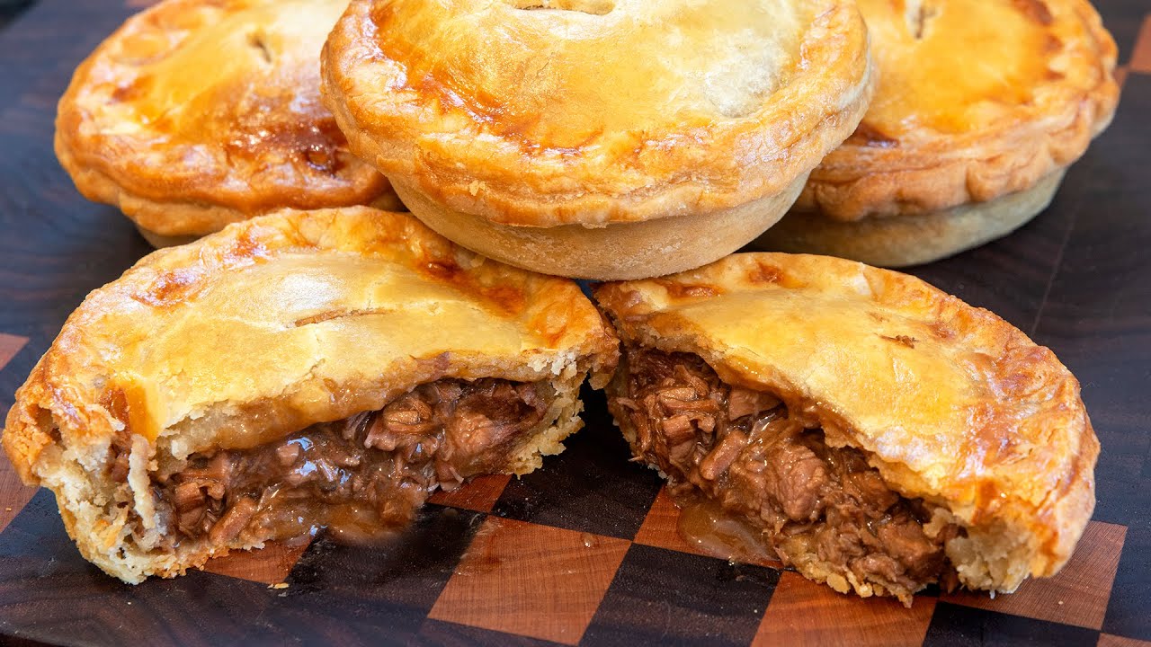 Ghanaian Pastries