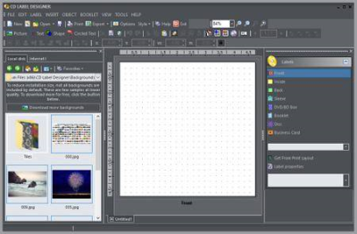 Dataland CD Label Designer 7.2.1 Build 767 Multilingual Portable