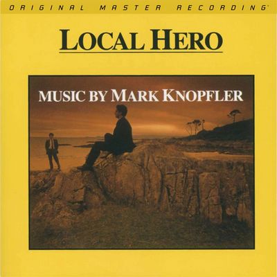 Mark Knopfler - Local Hero (1983) [2022, MFSL Remastered, Hi-Res SACD Rip]