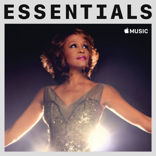 Whitney Houston - Essentials (2019) .mp3 -320 Kbps