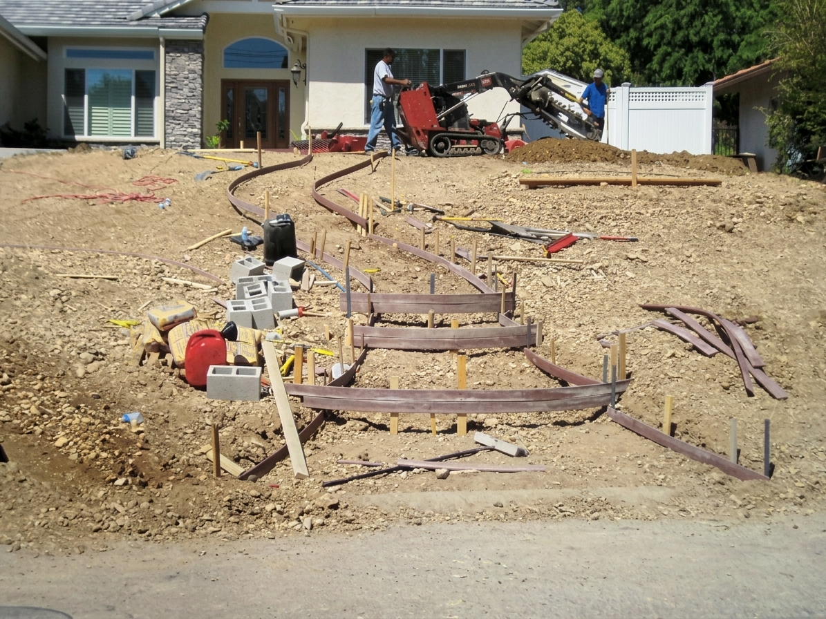 Site Preparation & Excavation