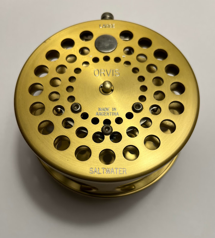 Orvis Presentation 111 and presentation EXR111 differences - The