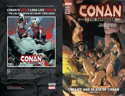 Conan the Barbarian v02 - The Life and Death of Conan - Book Two (2020)