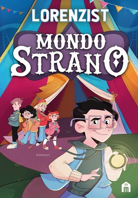 Lorenzist - Mondo Strano (2023)