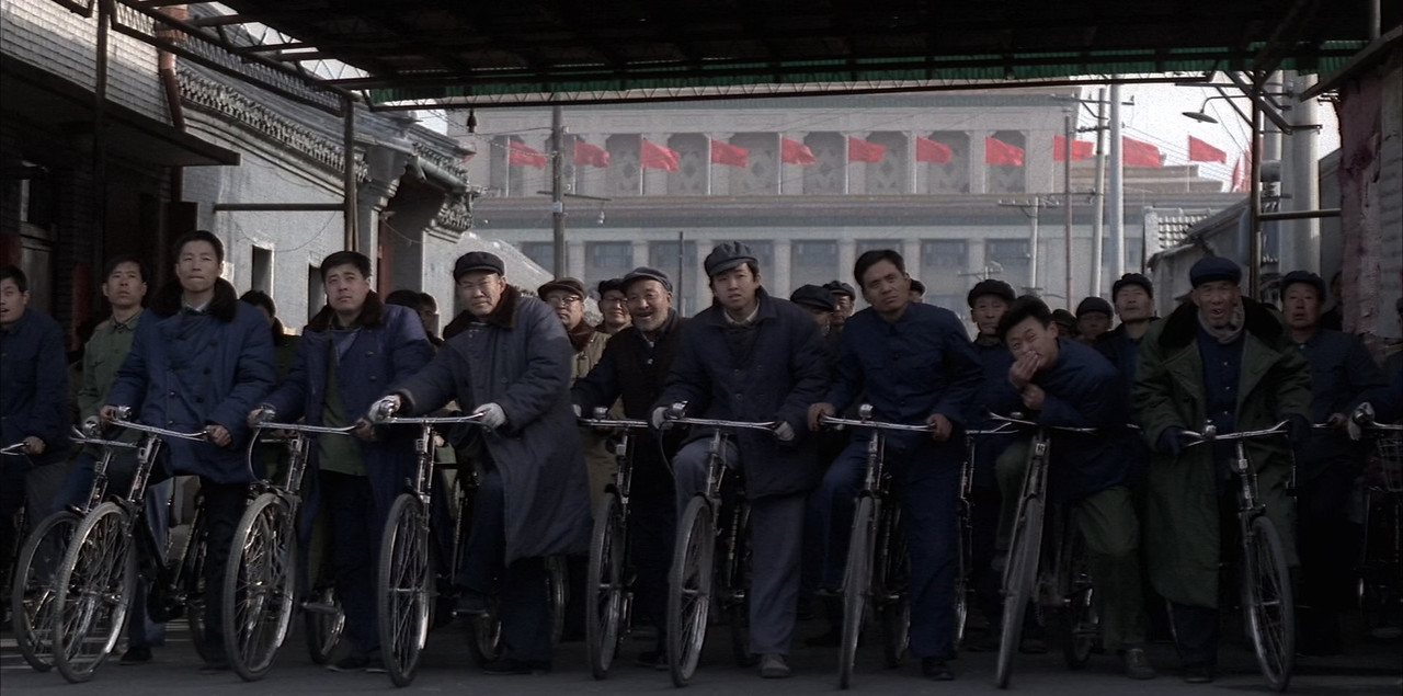 The Last Emperor 1987 Criterion (1080p x265 10bi