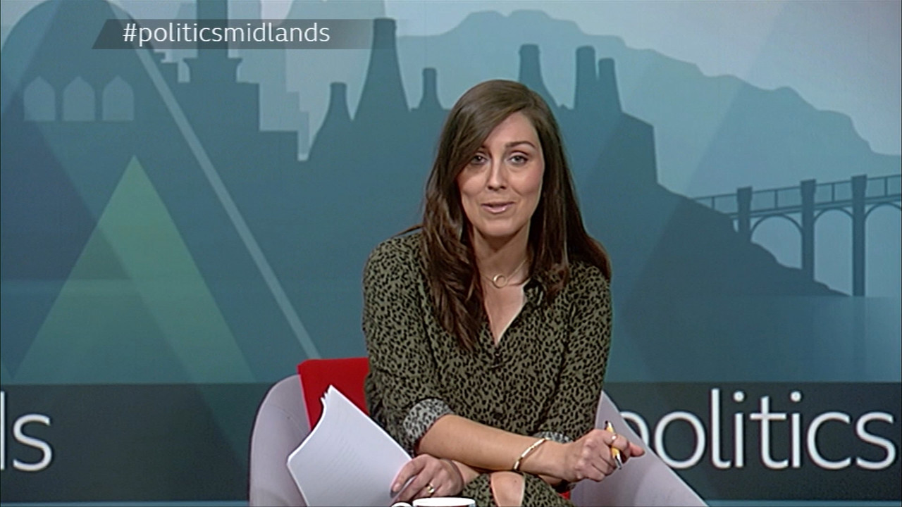 05.28 - 10.00.00 - Politics Midlands. Elizabeth Glinka with the lates....ts_snapshot_04.56.282