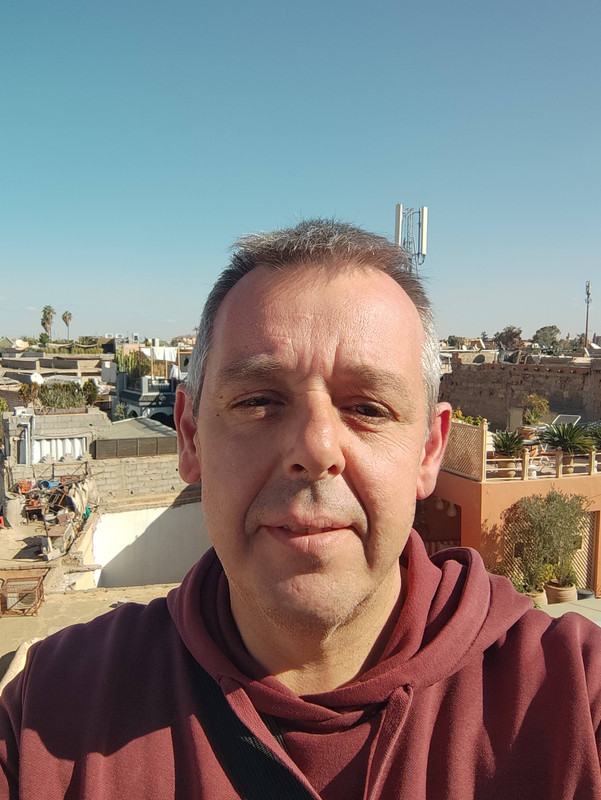 Retrat de Xavi Torregrosa Garcia