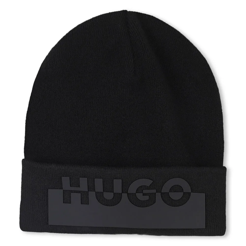 hugo g00547 junior beanie
