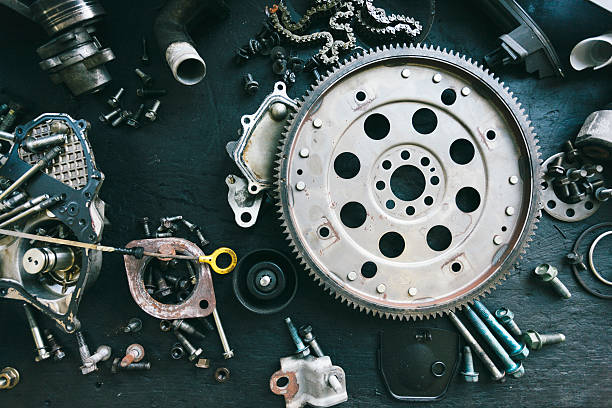 and Crusher Spare Parts