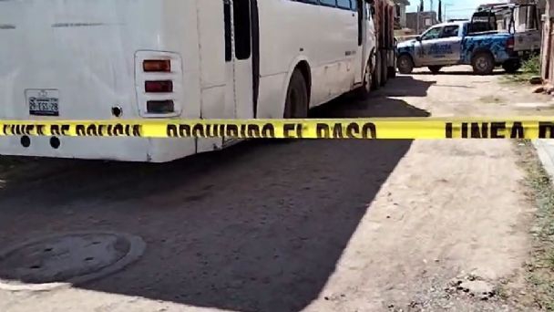 Pistoleros aniquilan a tiros a un hombre en Celaya; murió al instante