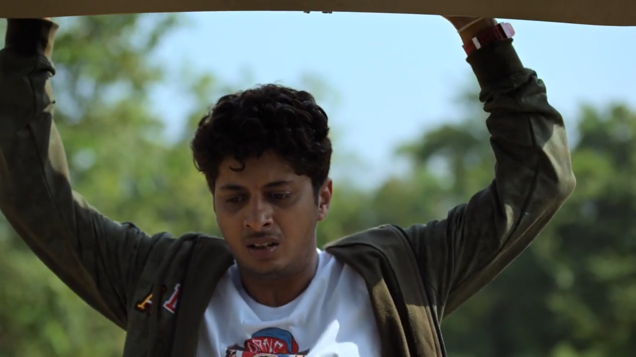 Black, White & Gray - Love Kills (2025) Season 1 [Hindi + Tamil + Telugu + Malayalam + Kannada] WebRip 480p, 720p ESub - Complete Screenshot
