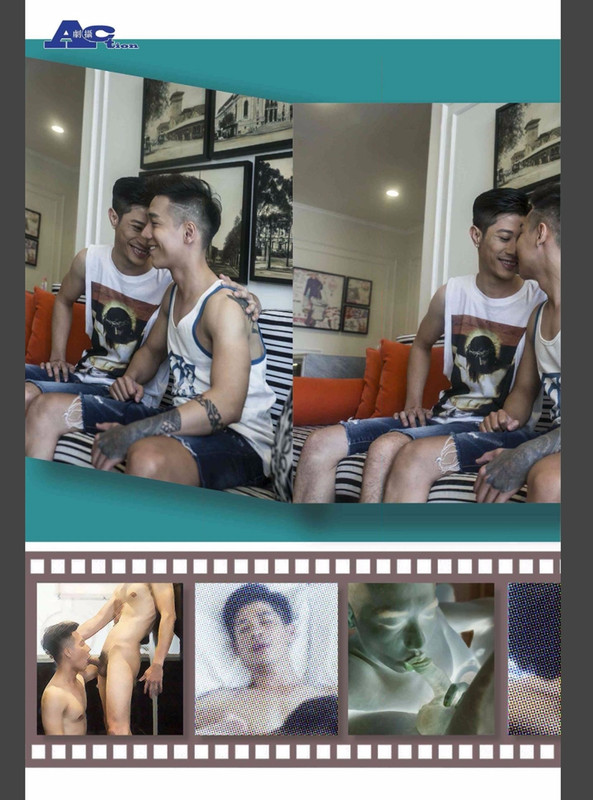 Action 07 | Hayden & Luy (Non-sex)