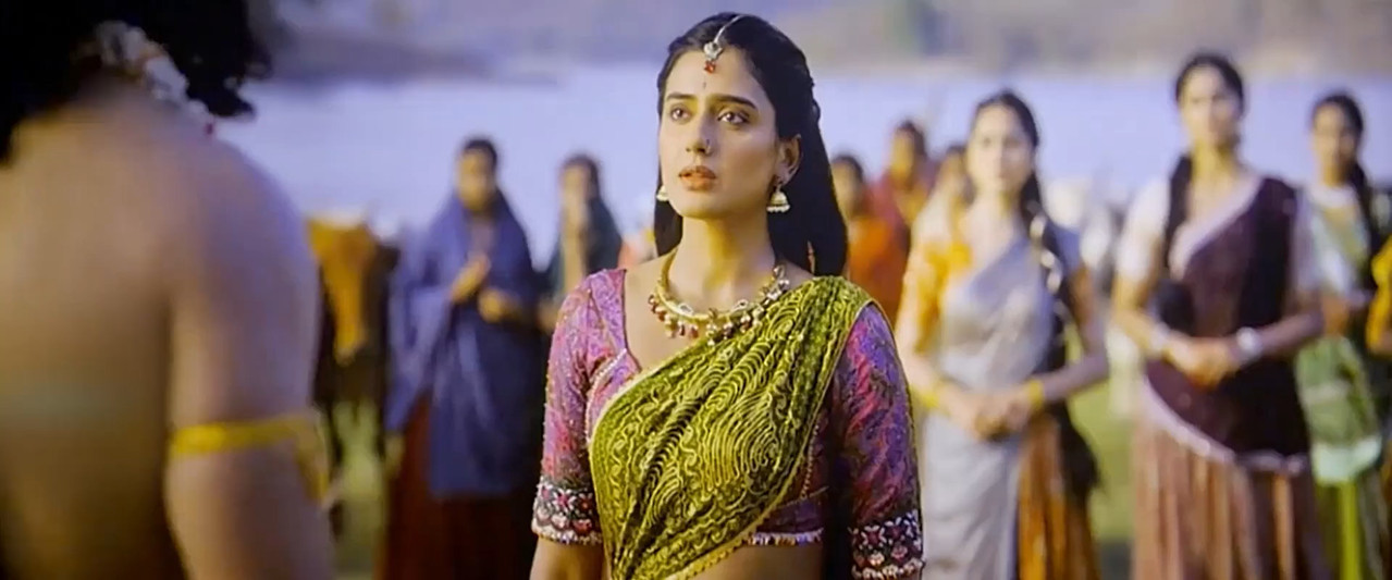 Krishnavataram Part 1: The Heart 2026 HDCam [Tamil + Telugu] 1080p 480p 720p ESub Screenshot