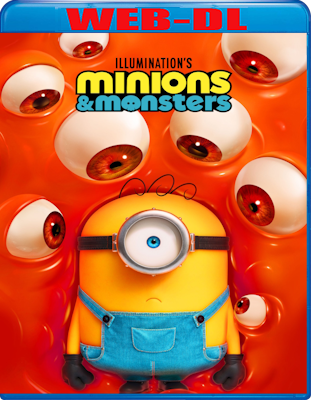 Minions & Monsters (2026) WebDL 1080p ITA ENG E-AC3 Subs
